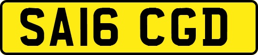 SA16CGD