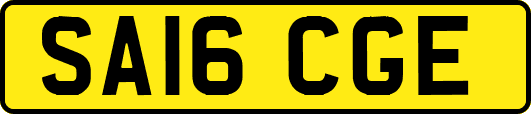SA16CGE