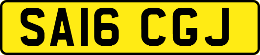 SA16CGJ