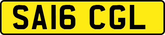 SA16CGL