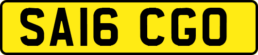 SA16CGO