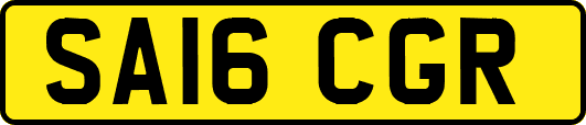 SA16CGR