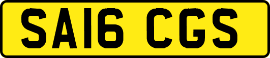 SA16CGS