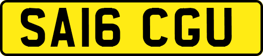 SA16CGU