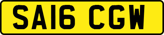 SA16CGW