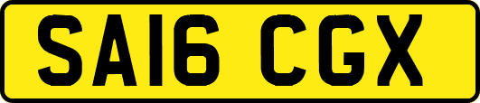 SA16CGX