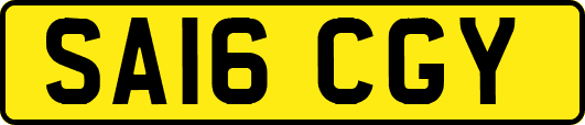 SA16CGY