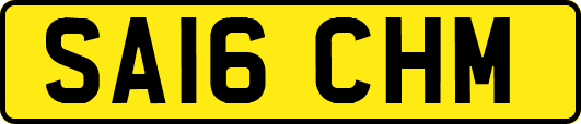 SA16CHM