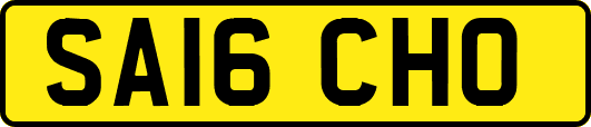 SA16CHO