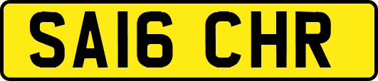 SA16CHR
