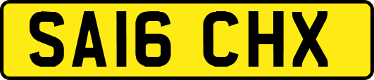 SA16CHX