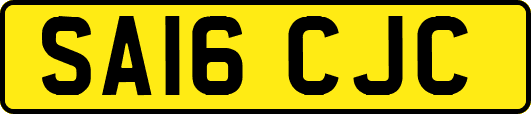 SA16CJC