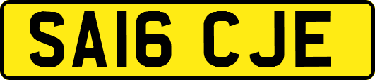 SA16CJE