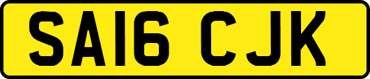 SA16CJK