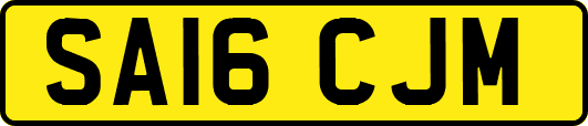 SA16CJM