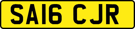 SA16CJR