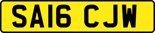 SA16CJW