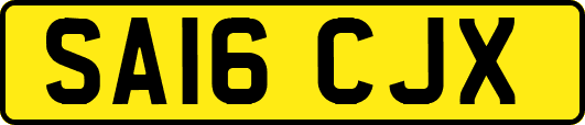 SA16CJX