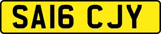 SA16CJY