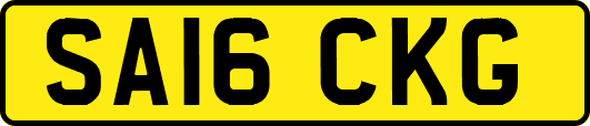 SA16CKG