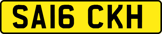 SA16CKH