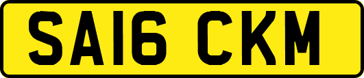 SA16CKM