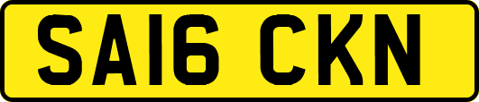 SA16CKN