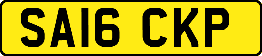 SA16CKP