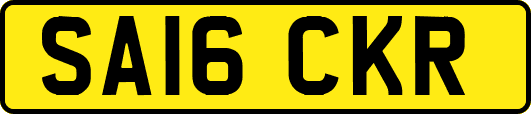 SA16CKR