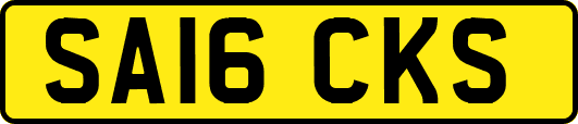 SA16CKS