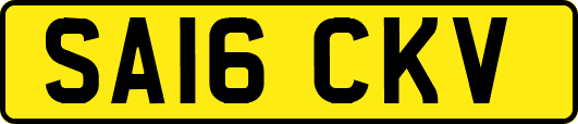 SA16CKV