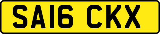SA16CKX