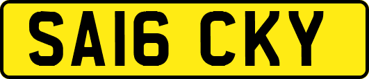 SA16CKY