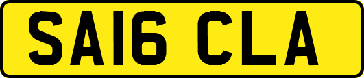 SA16CLA