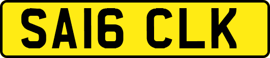 SA16CLK