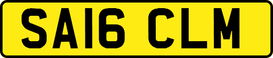 SA16CLM