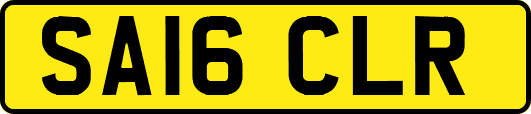 SA16CLR