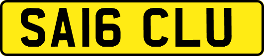 SA16CLU