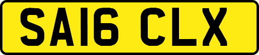 SA16CLX