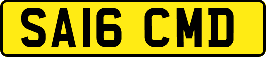 SA16CMD