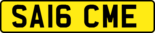 SA16CME