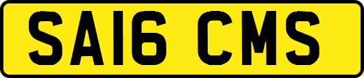 SA16CMS