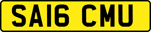 SA16CMU
