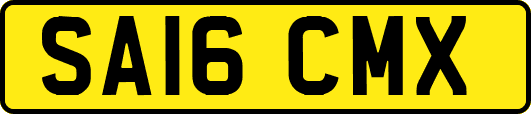 SA16CMX