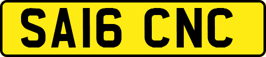 SA16CNC