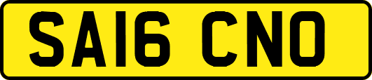 SA16CNO