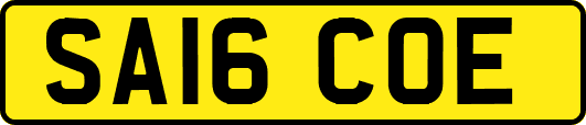 SA16COE