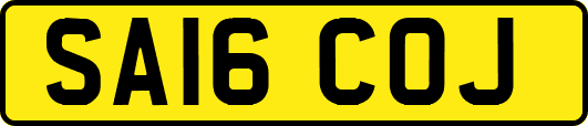 SA16COJ
