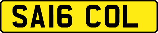 SA16COL