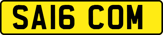 SA16COM